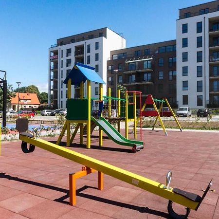 Aa Apartments Oldtown Клайпеда Екстериор снимка