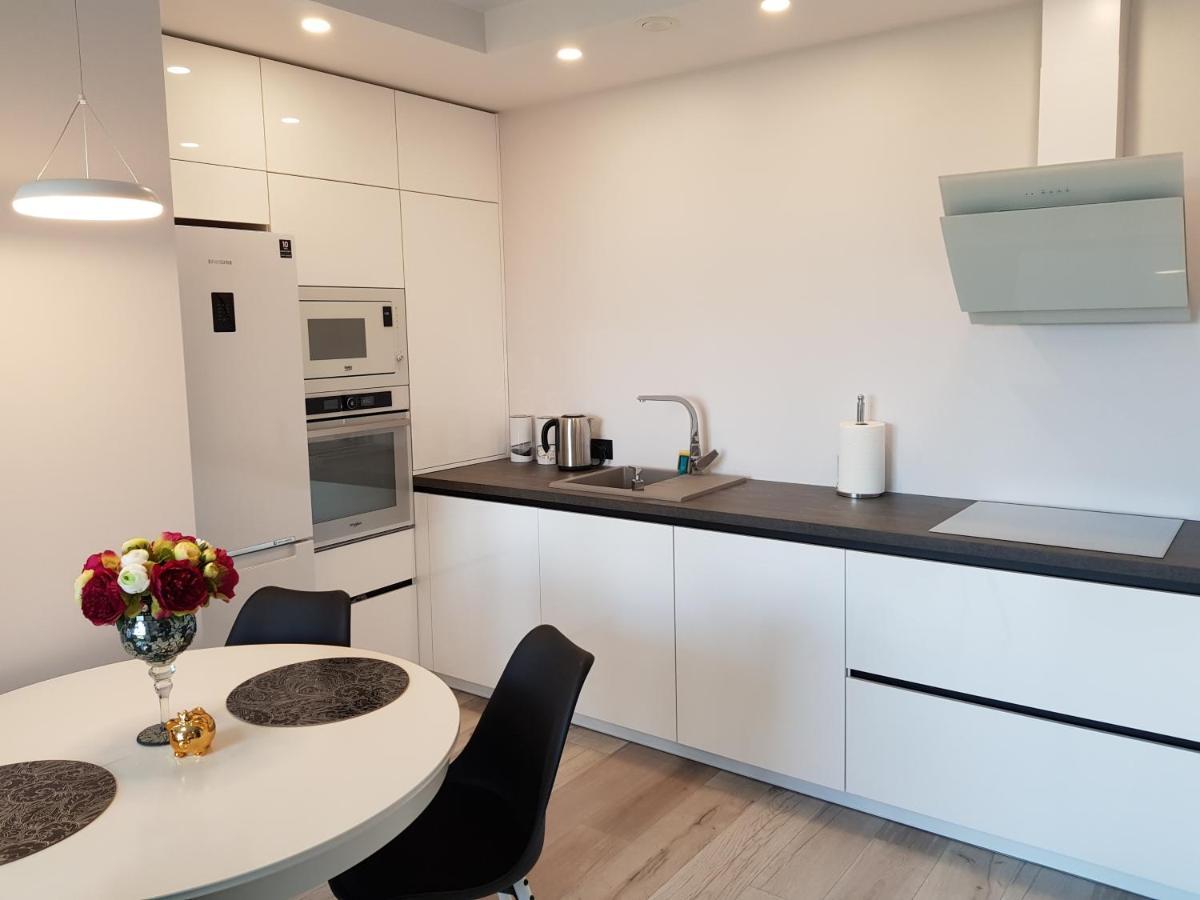 Aa Apartments Oldtown Клайпеда Екстериор снимка