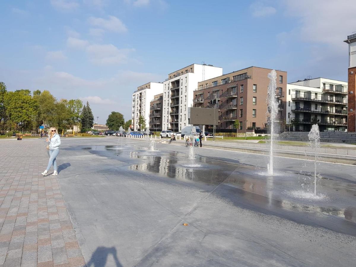 Aa Apartments Oldtown Клайпеда Екстериор снимка