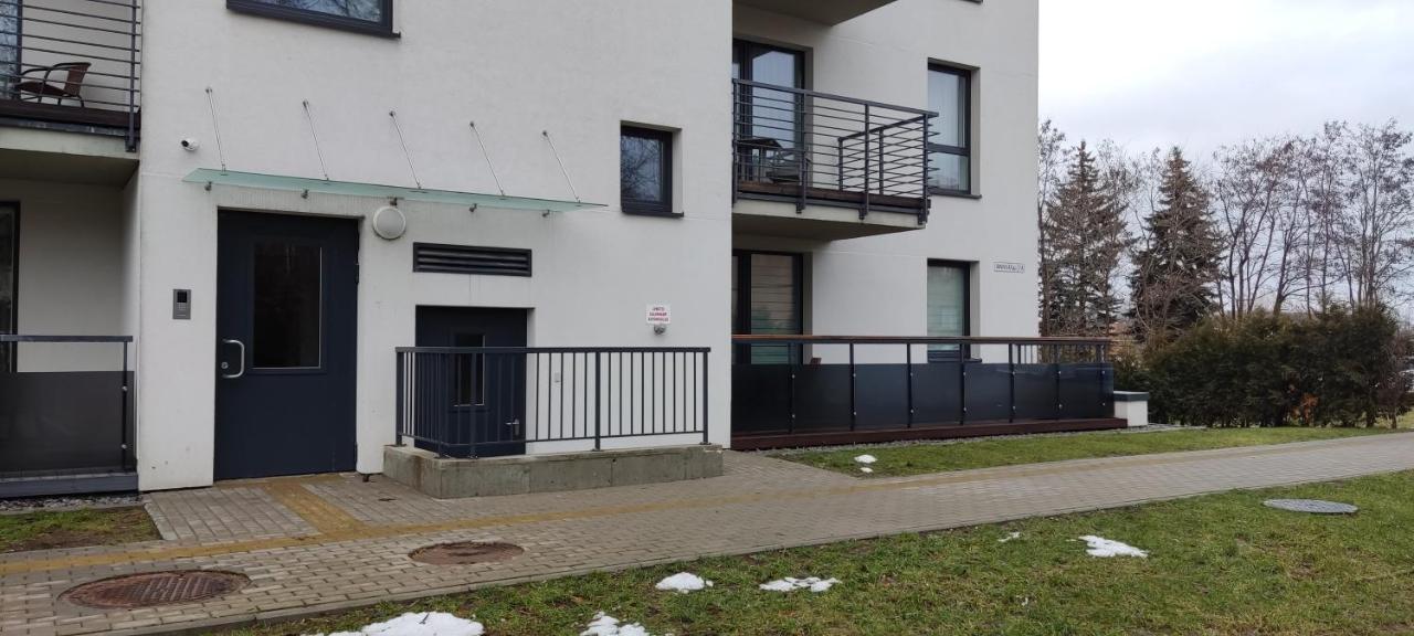 Aa Apartments Oldtown Клайпеда Екстериор снимка
