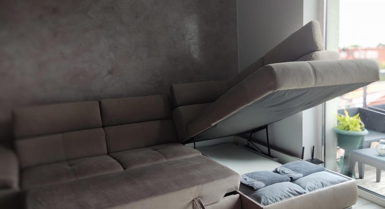 Aa Apartments Oldtown Клайпеда Екстериор снимка