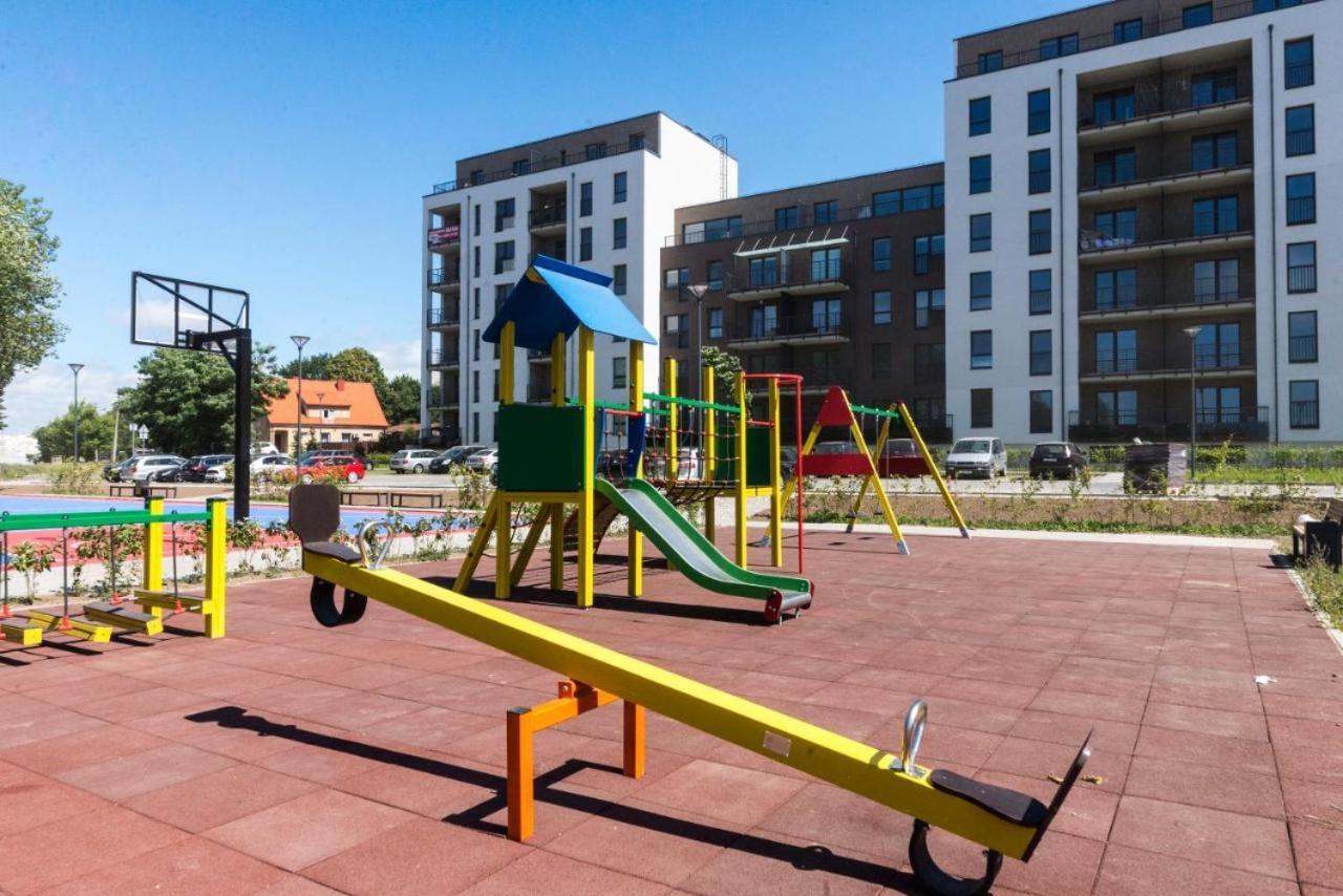 Aa Apartments Oldtown Клайпеда Екстериор снимка