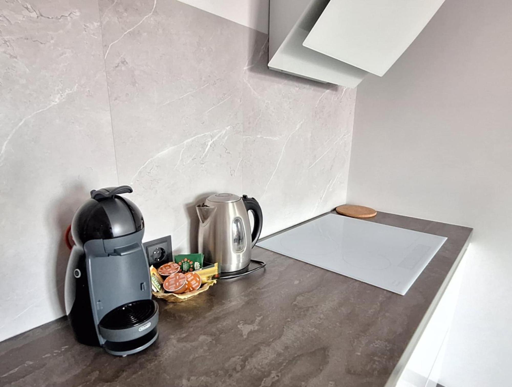 Aa Apartments Oldtown Клайпеда Екстериор снимка